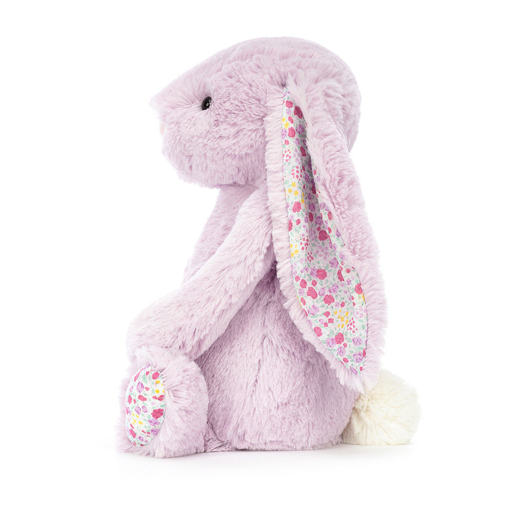 Blossom Jasmine Bunny - Soft Stuffed Rabbit | Wobblepaws