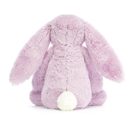 Blossom Jasmine Bunny - Soft Stuffed Rabbit | Wobblepaws