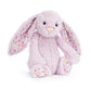 Blossom Jasmine Bunny - Soft Stuffed Rabbit | Wobblepaws
