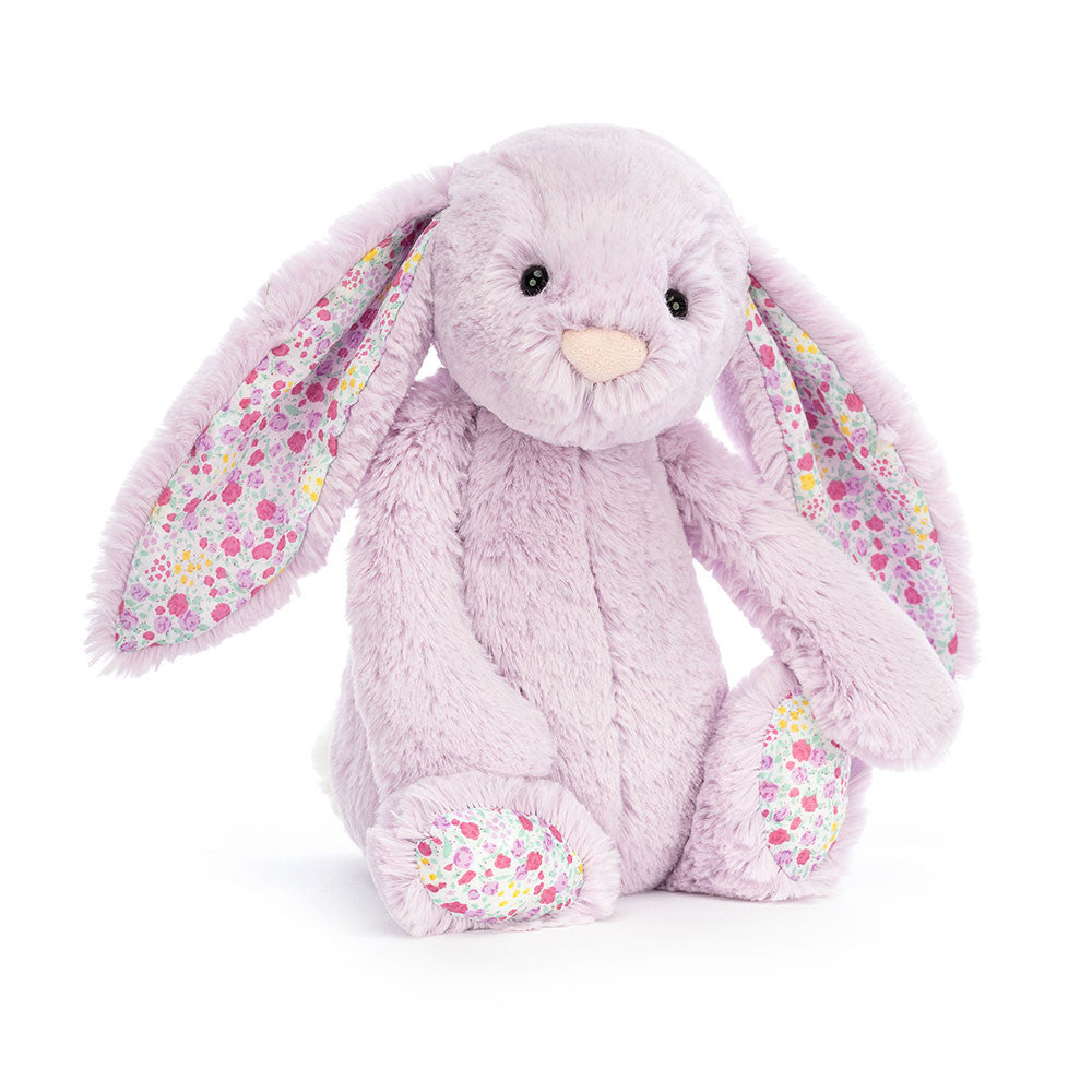 Blossom Jasmine Bunny - Soft Stuffed Rabbit | Wobblepaws