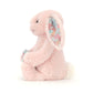 Blossom Heart Bunny - Soft Stuffed Rabbit | Wobblepaws