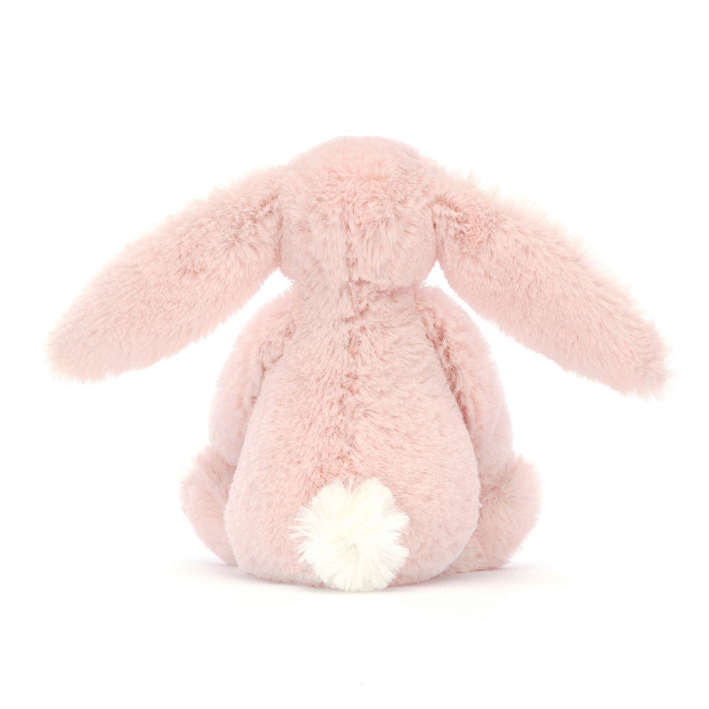 Blossom Heart Bunny - Soft Stuffed Rabbit | Wobblepaws