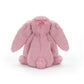 Blossom Tulip Pink Bunny - Soft Stuffed Rabbit | Wobblepaws