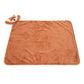 Bashful Fox Cub Blankie - Soft Baby Comforter | Wobblepaws