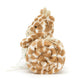 Bashful Giraffe Blankie - Soft Baby Comforter | Wobblepaws
