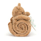 Bartholomew Bear Blankie - Soft Comfort Blanket | Wobblepaws