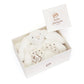 Bashful Luxe Bunny Blankie - Soft Baby Comforter | Wobblepaws