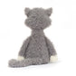 Blowzy Belle Cat - Soft Stuffed Cat | Wobblepaws