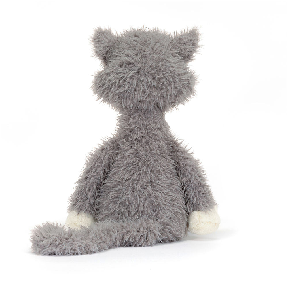 Blowzy Belle Cat - Soft Stuffed Cat | Wobblepaws