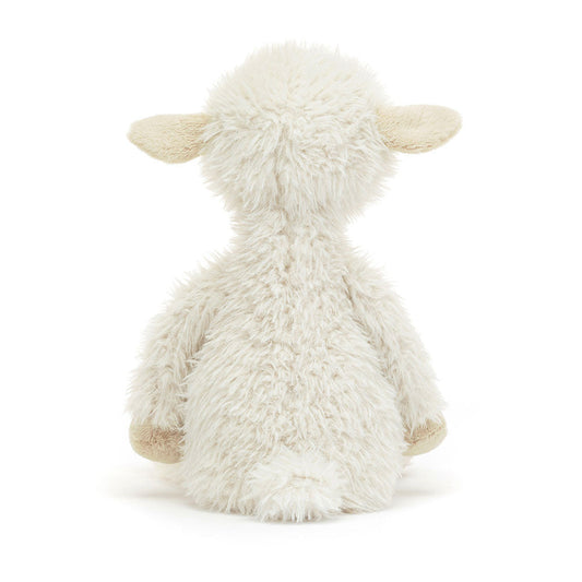 Blowzy Belle Sheep - Soft Stuffed Animal | Wobblepaws