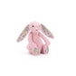 Blossom Tulip Pink Bunny - Soft Stuffed Rabbit | Wobblepaws