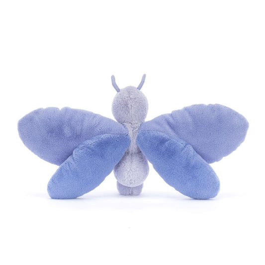 Bluebell Butterfly - Soft Stuffed Animal | Wobblepaws