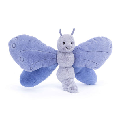 Bluebell Butterfly - Soft Stuffed Animal | Wobblepaws