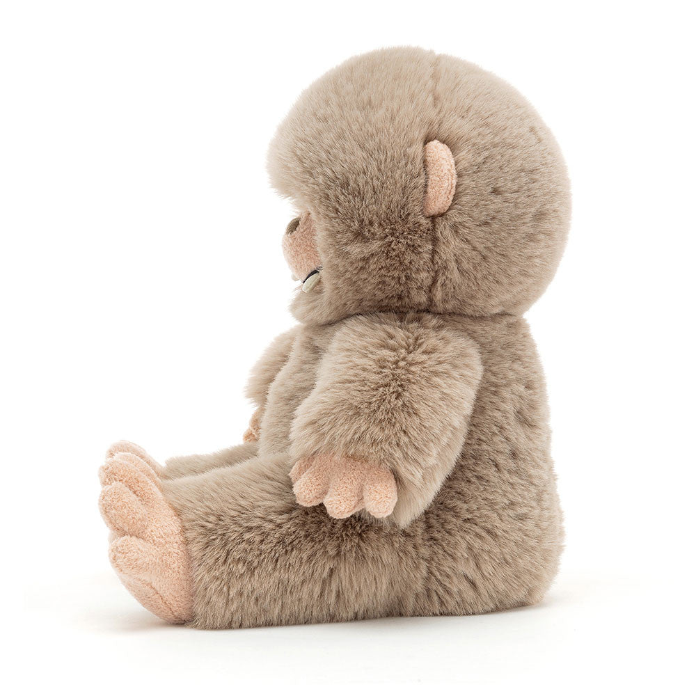 Bo Bigfoot - Soft Stuffed Animal | Wobblepaws