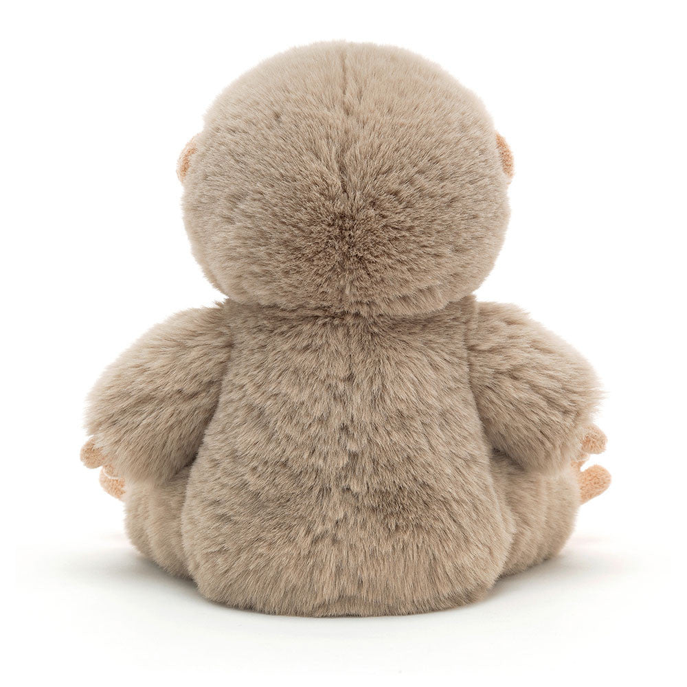 Bo Bigfoot - Soft Stuffed Animal | Wobblepaws