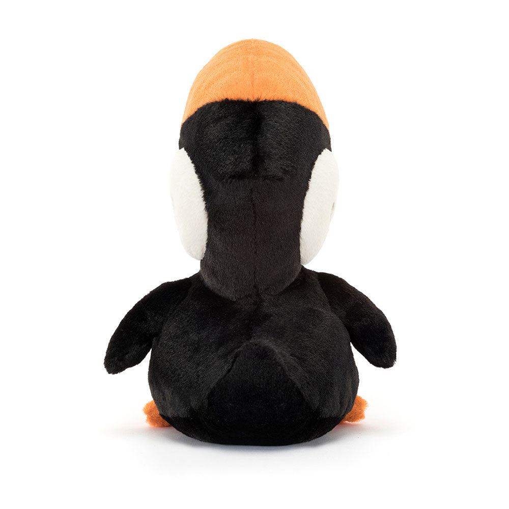 Bodacious Beak Toucan - Soft Stuffed Bird | Wobblepaws