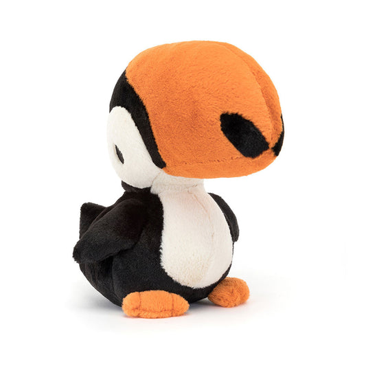 Bodacious Beak Toucan - Soft Stuffed Bird | Wobblepaws
