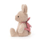 Backpack Bunny - Soft Plush Backpack | Wobblepaws