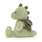 Backpack Dino - Soft Plush Backpack | Wobblepaws