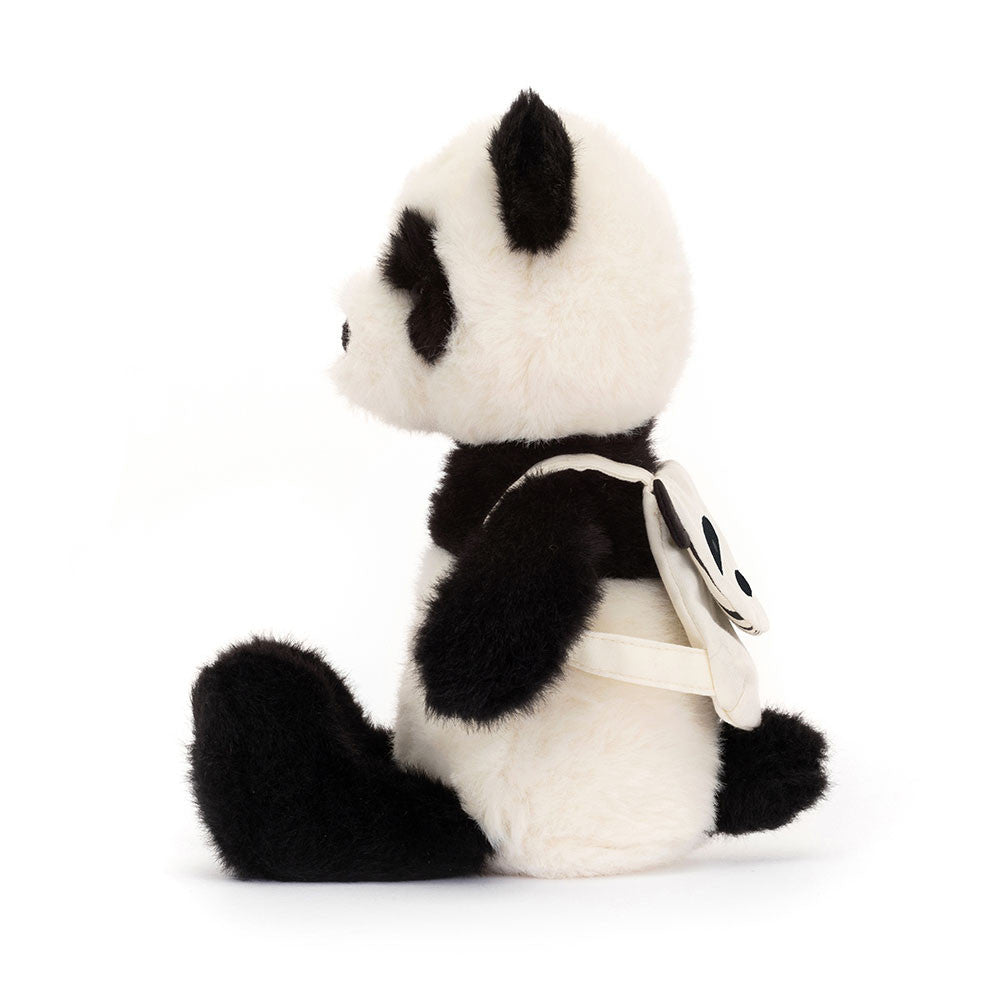 Backpack Panda - Soft Plush Backpack | Wobblepaws