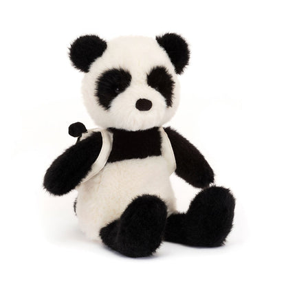 Backpack Panda - Soft Plush Backpack | Wobblepaws