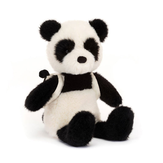 Backpack Panda - Soft Plush Backpack | Wobblepaws