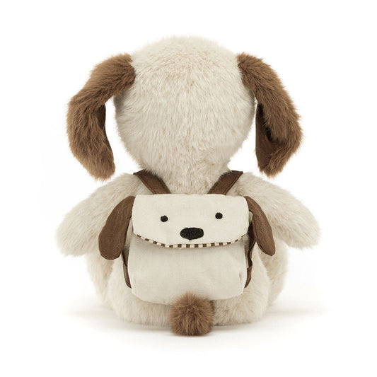 Backpack Puppy - Soft Plush Backpack | Wobblepaws