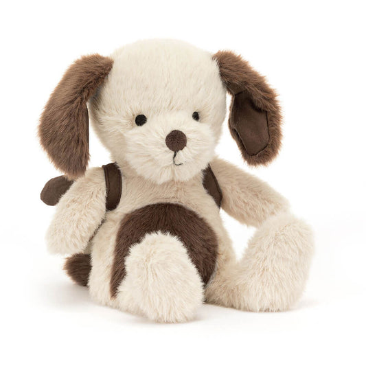 Backpack Puppy - Soft Plush Backpack | Wobblepaws