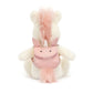 Backpack Unicorn - Soft Plush Backpack | Wobblepaws