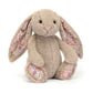 Blossom Beige Bunny "Petal" Medium