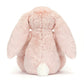 Blossom Blush Bunny Cherry - Soft Stuffed Rabbit | Wobblepaws