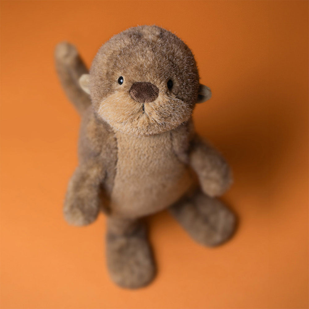 Brooke Otter - Soft Stuffed Animal | Wobblepaws