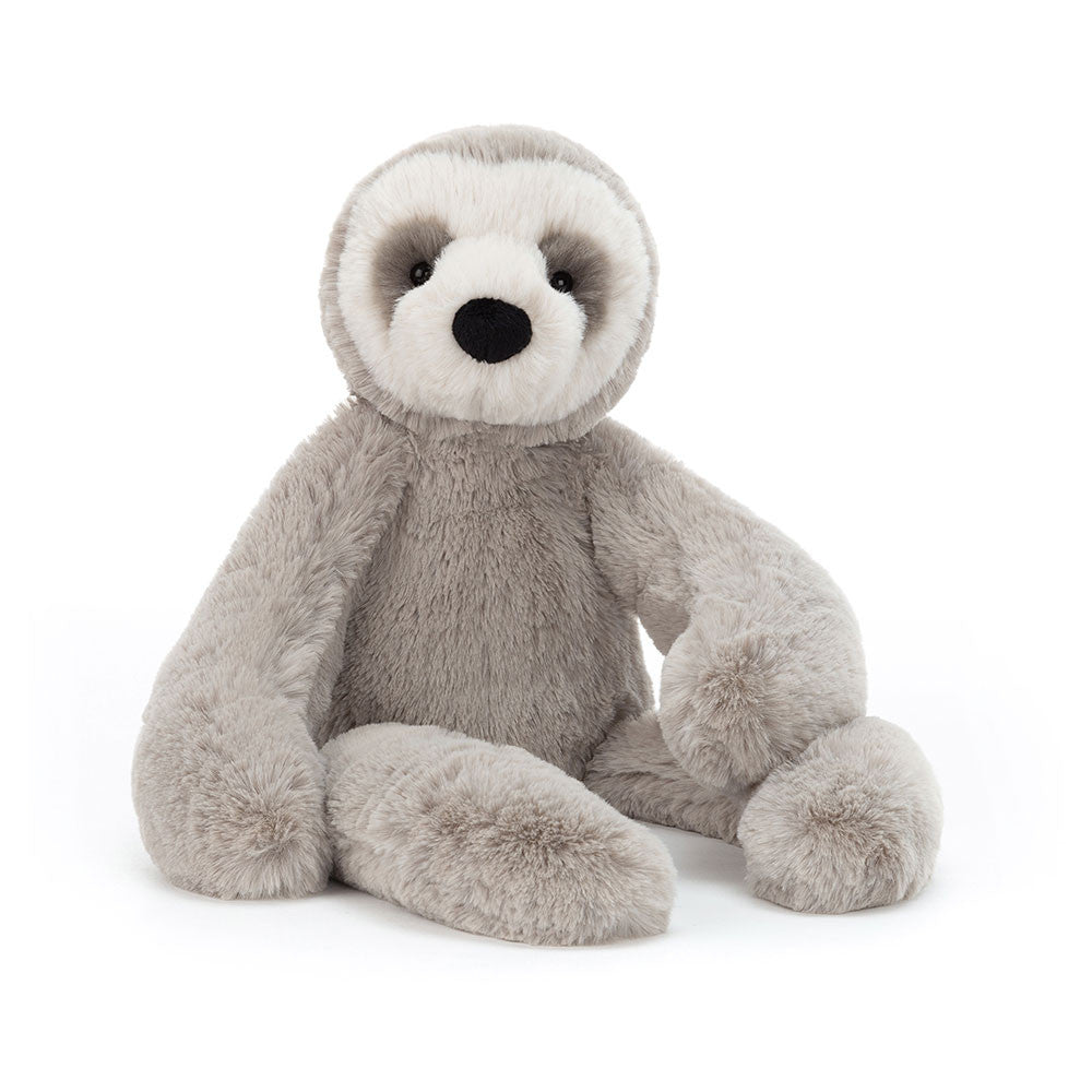 Bailey Sloth - Soft Stuffed Animal | Wobblepaws