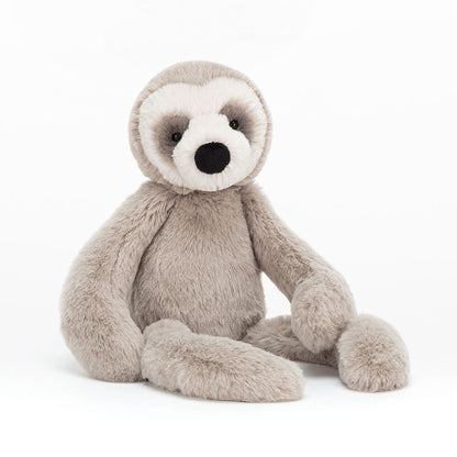 Bailey Sloth - Soft Stuffed Animal | Wobblepaws