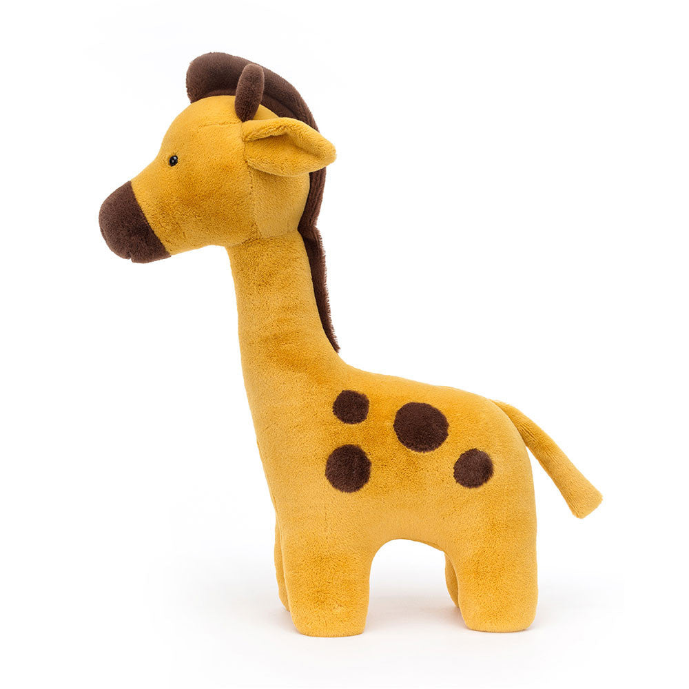 Big Spottie Giraffe - Soft Stuffed Animal | Wobblepaws