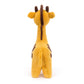 Big Spottie Giraffe - Soft Stuffed Animal | Wobblepaws