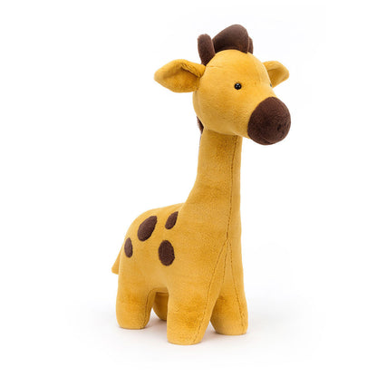 Big Spottie Giraffe - Soft Stuffed Animal | Wobblepaws