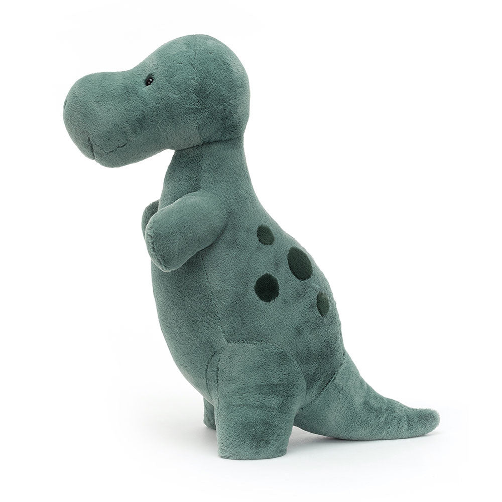 Big Spottie T-Rex - Soft Stuffed Animal | Wobblepaws