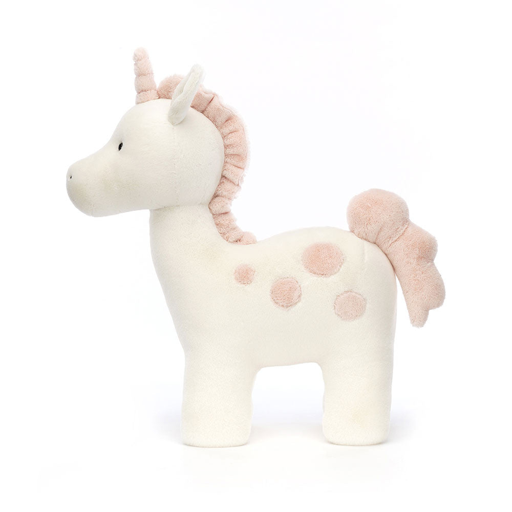 Big Spottie Unicorn - Soft Stuffed Animal | Wobblepaws