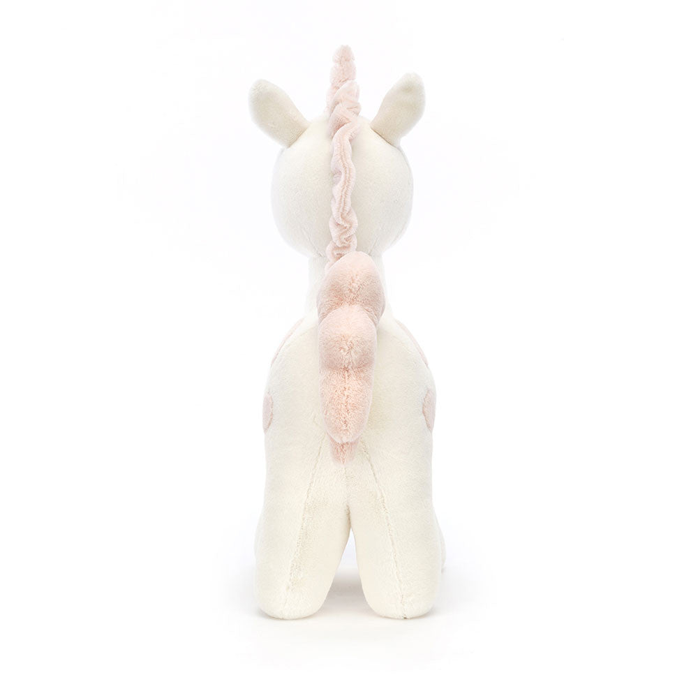 Big Spottie Unicorn - Soft Stuffed Animal | Wobblepaws