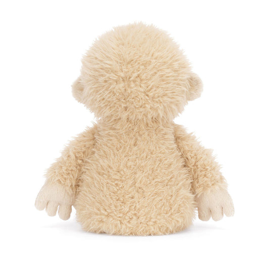 Bucky Bigfoot - Soft Stuffed Animal | Wobblepaws