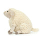 Burly Boo Sheep - Soft Stuffed Animal | Wobblepaws