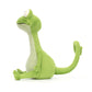 Caractacus Chameleon - Soft Stuffed Animal | Wobblepaws