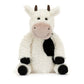 Mooliet Cow - Soft Stuffed Animal | Wobblepaws