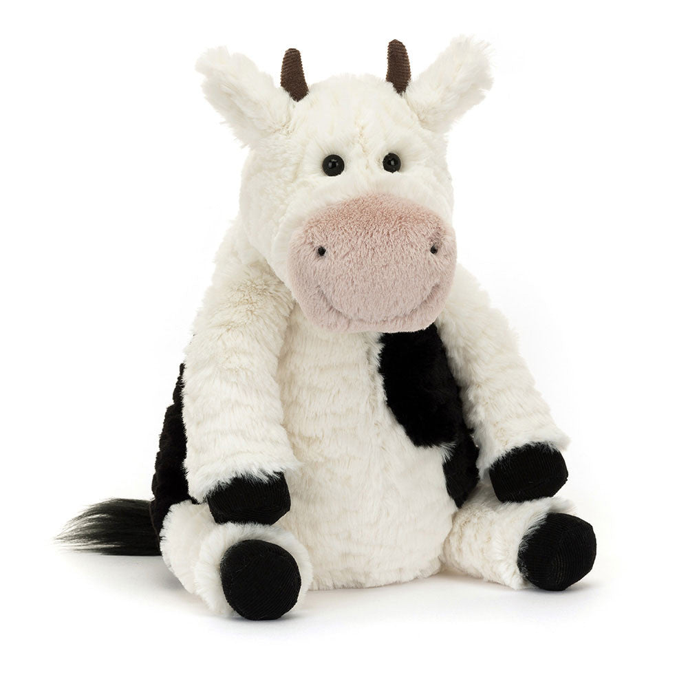 Mooliet Cow - Soft Stuffed Animal | Wobblepaws