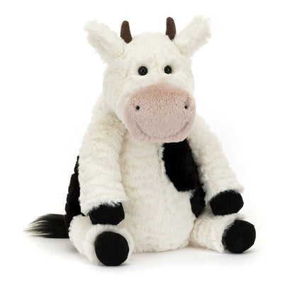 Mooliet Cow - Soft Stuffed Animal | Wobblepaws