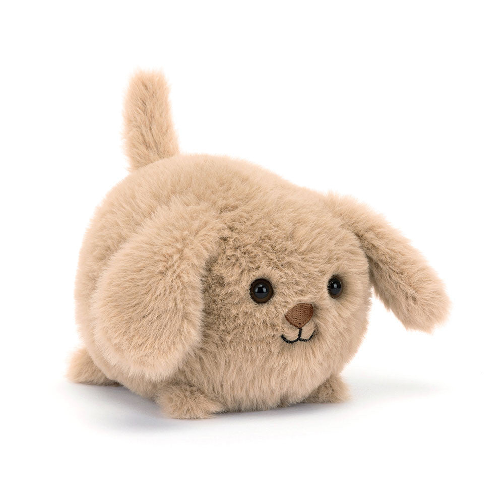 Caboodle Puppy - Soft Stuffed Dog | Wobblepaws