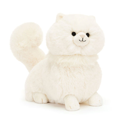 Carissa Persian Cat - Soft Stuffed Cat | Wobblepaws