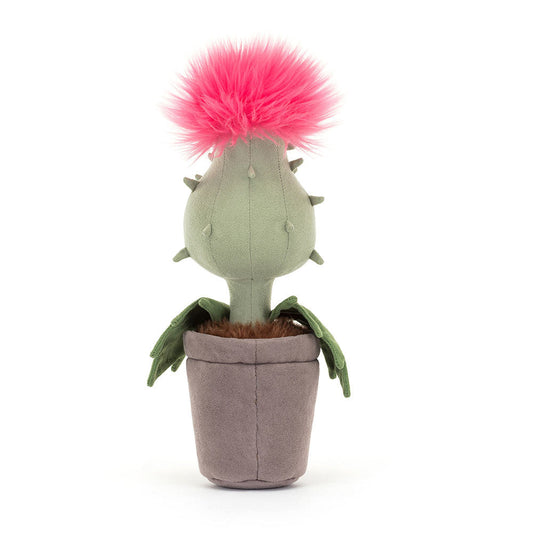 Carniflore Priscilla - Soft Novelty Toy | Wobblepaws