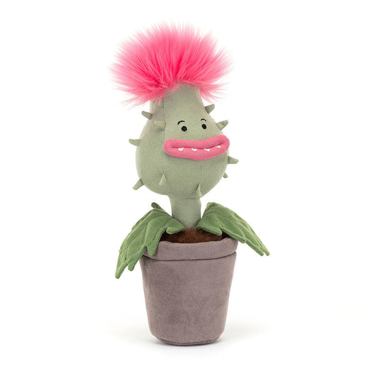 Carniflore Priscilla - Soft Novelty Toy | Wobblepaws